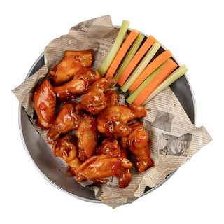 Крылья "Острая Луизиана" (500 гр.)