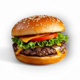 Бургер Класичний (350г)