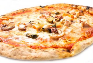 Pizza Frutti (28 Cm.)