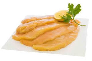 Filete de pollo de corral 500 grs.aprox.