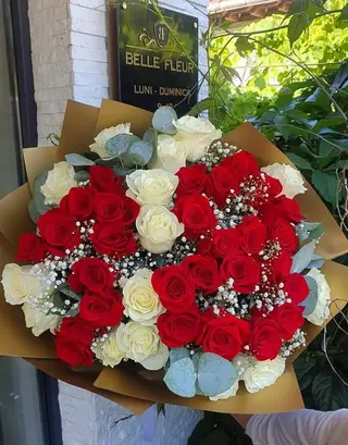 Buchet majorat