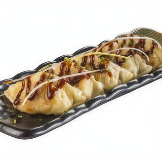 Gyoza De Pato