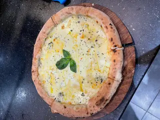 Pizza 4 Fromages