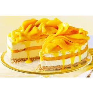Mango Cheese Cake