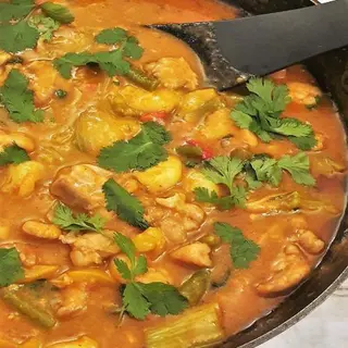 Special Mixed Curry