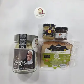 CESTA COMO TÚ I
