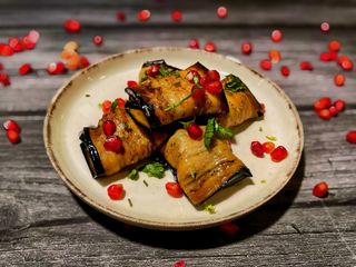 ბადრიჯნის როლი