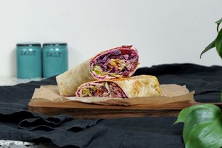 ბრუქს ვრაპი