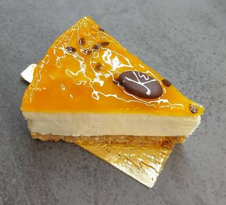 Cheese Cake Passion