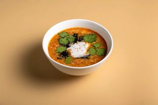 Паназиатский суп