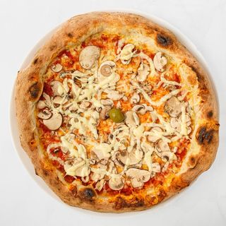 Pizza Funghi