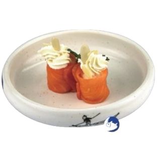 N98.Nigiri Mini Salmón (2 Uds.)