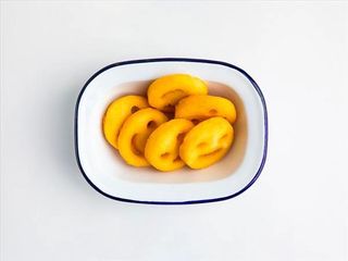 Картофель смайлик детский