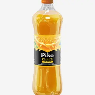 Piko Pulpy Апельсин П/Б 0.5Л