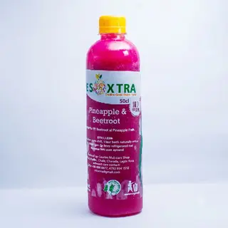 Pineapple & Beetroot Juice