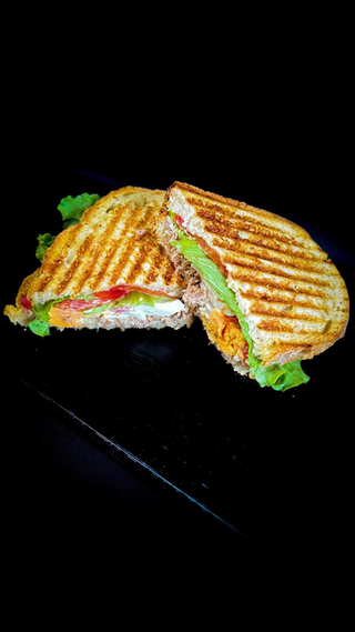 Tosta de Atum