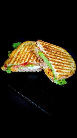 Tosta de Atum