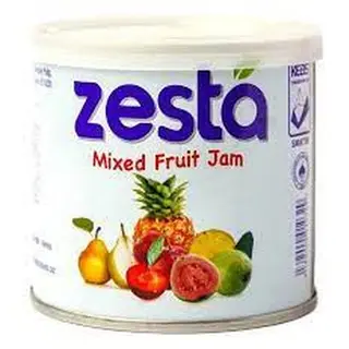 Zesta Jam Mixed Fruit 300G