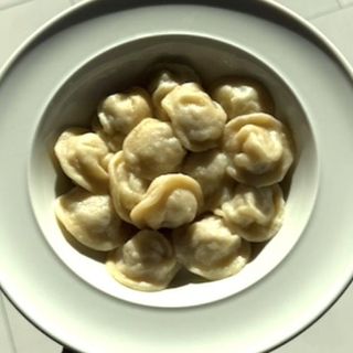 Пельмені зі свининою