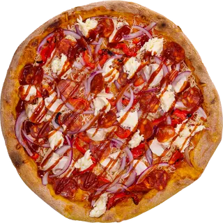 Pizza Wolf