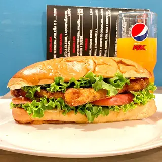 Chicken Burger
