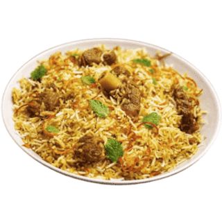 Mutton Biryani