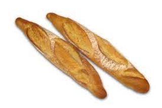 Pan de Barra Artesana para Hornear en 10 min