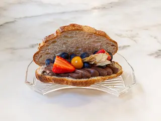 Croissant De Nutella 