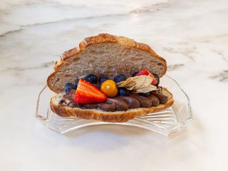 Croissant De Nutella 