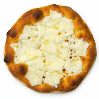 Pizza cà pancetta