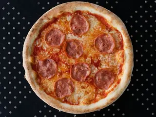 Pizza Salami 45cm