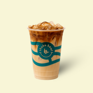 Iced latte 300ml