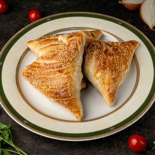 Самса з телятиною