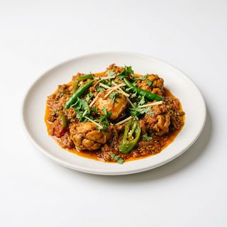 Pollo Karahi