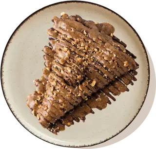 Crêpe Nutella Suprême
