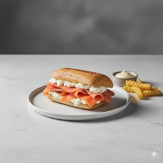 Il panino di Maria Francesca