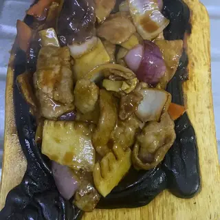 Ternera A La Plancha