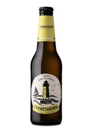 Theresianer wit 33 cl