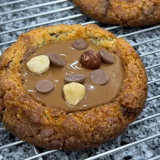 Bretona de Chocolate con leche y Avellanas