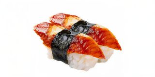 Nigiri de anguila (2 uds.)