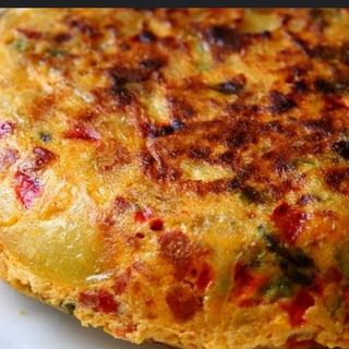 Tortilla De Patatas Campera