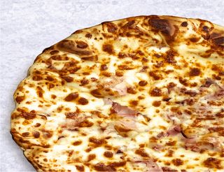 Pizza Prosciutto - 400g