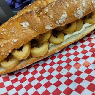 BOCADILLO CALAMARES