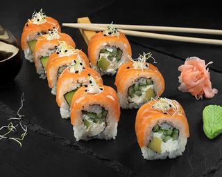 Philadelphia (sushi roll)