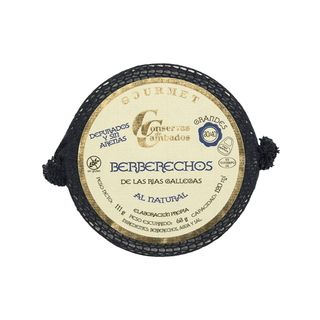 Berberechos Al Natural 30/40 Piezas