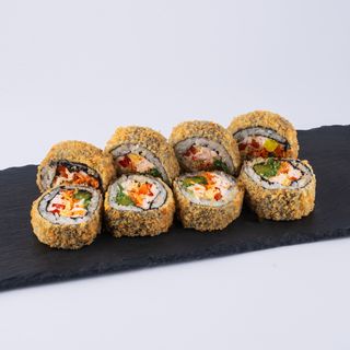 Ролл "Кимпаб жареный"