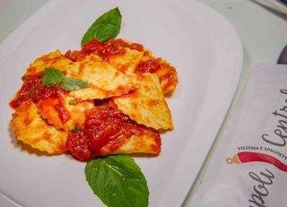 Fagottini Pomodoro Fresco