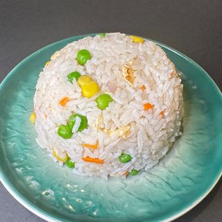 17.ARROZ FRITO DE LA CASA