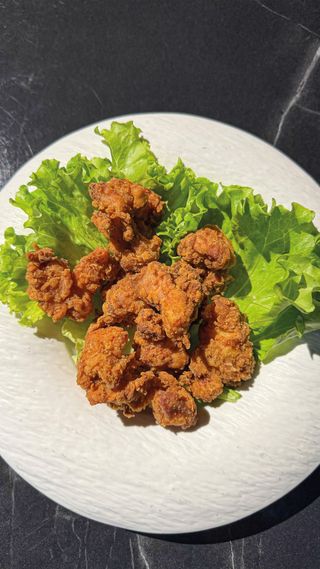 Tori karaage 5 pezzi