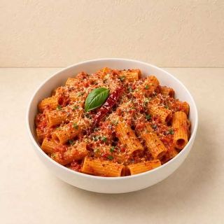 Rigatoni Arrabbiata